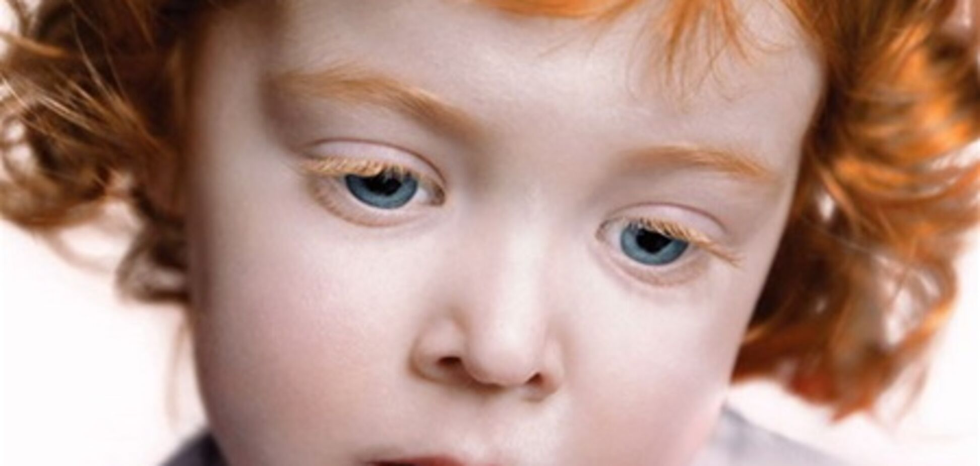 Рыжие дети могут родиться у любых родителей