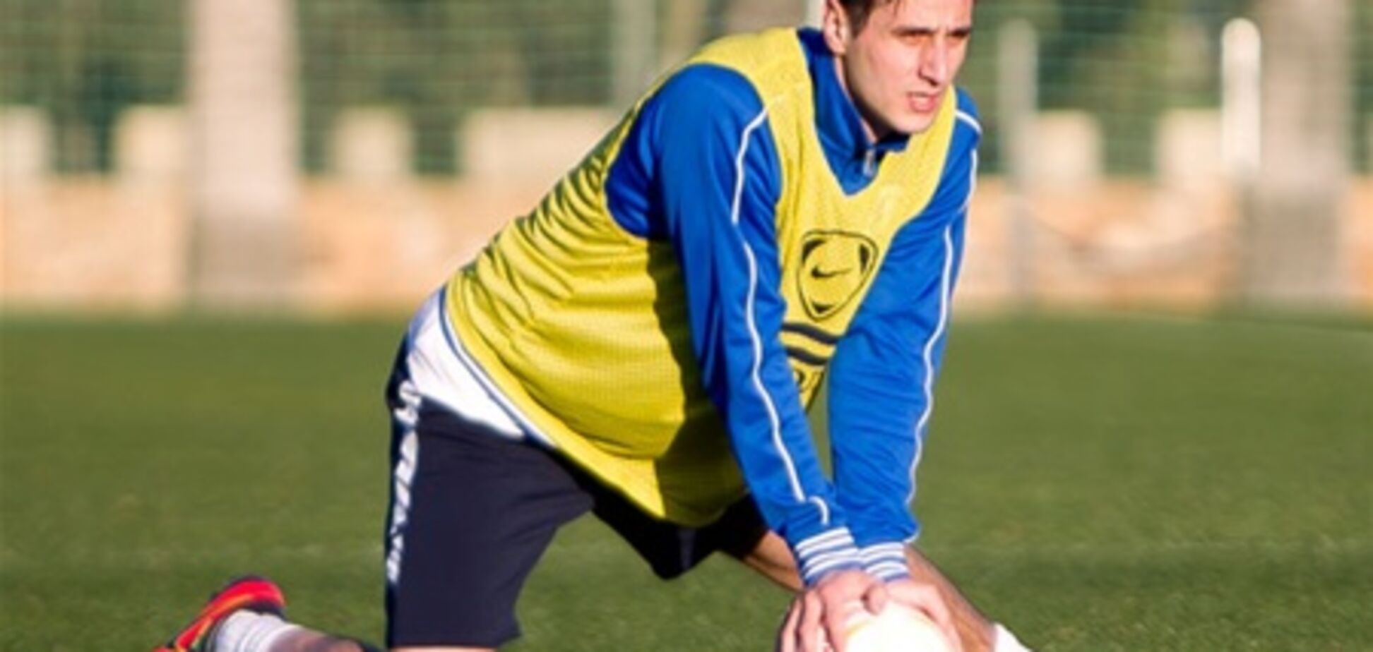 'Днепр' победил венгров и проверил бразильского новичка