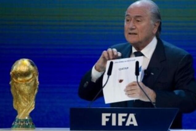 France Football: Катар купил проведение ЧМ по футболу