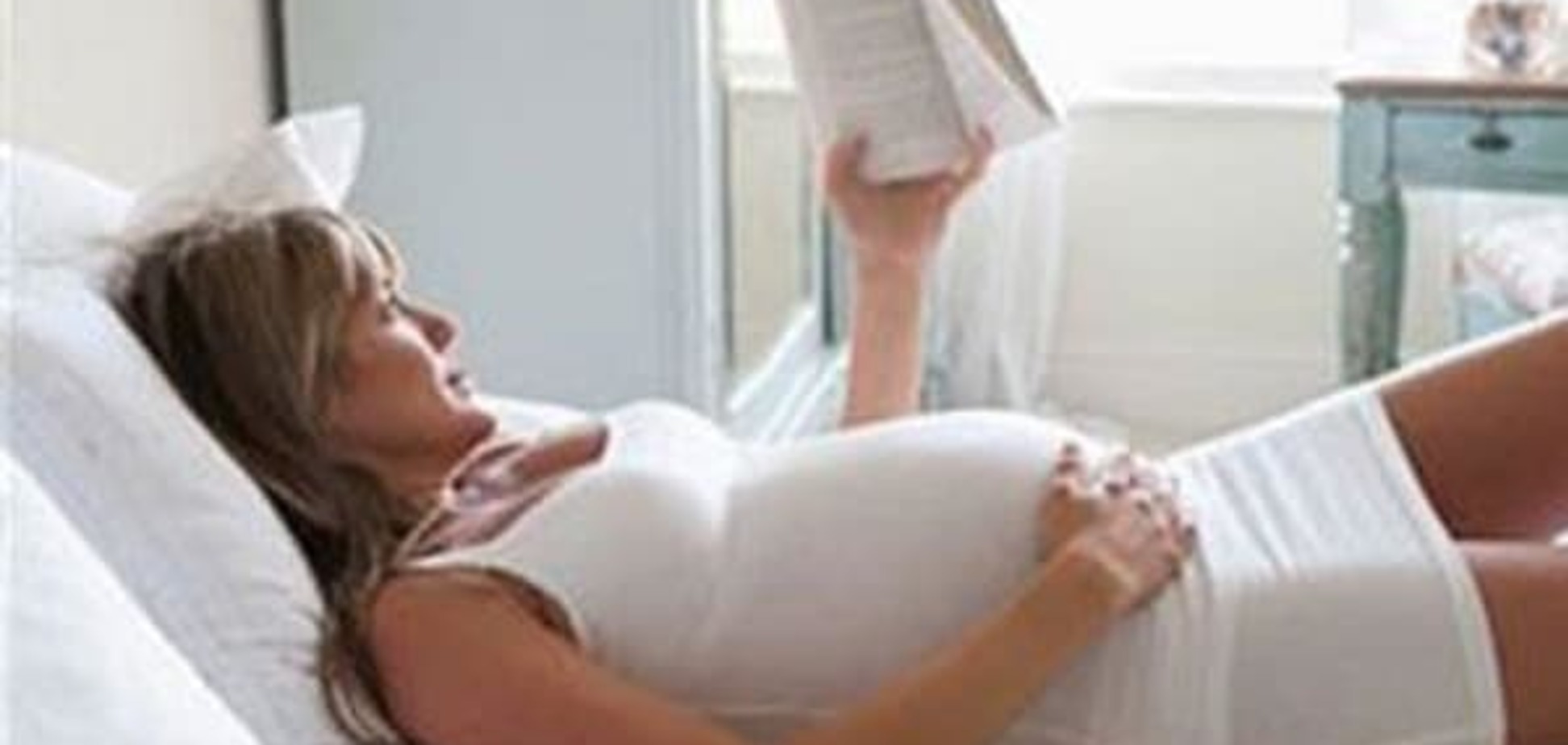 Как беременной развлечь себя, если доктор назначил постельный режим