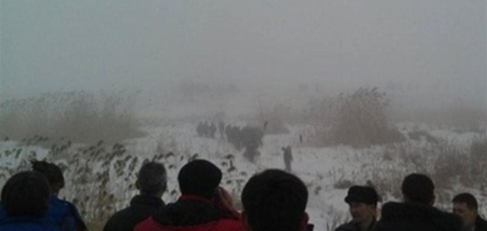 В Казахстане разбился самолет: выживших нет. Видео