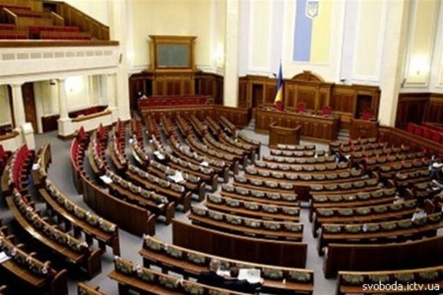 Внеочередной сессии по Тимошенко не будет?