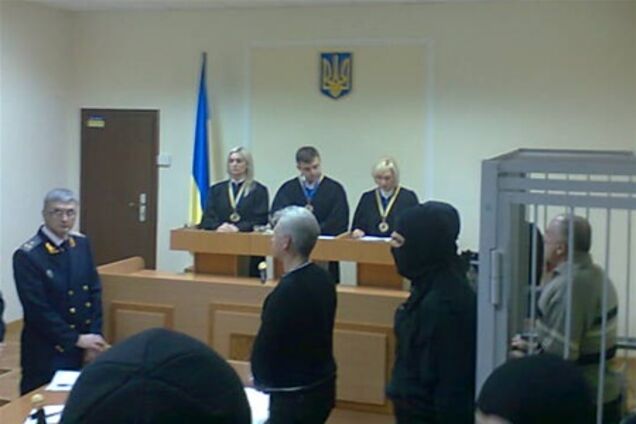 Пукача приговорили к пожизненному заключению. Видео