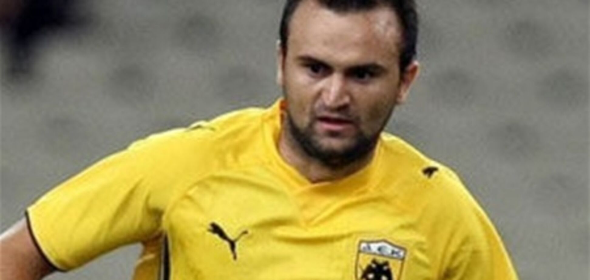 'Ворскла' подписала игрока сборной Греции