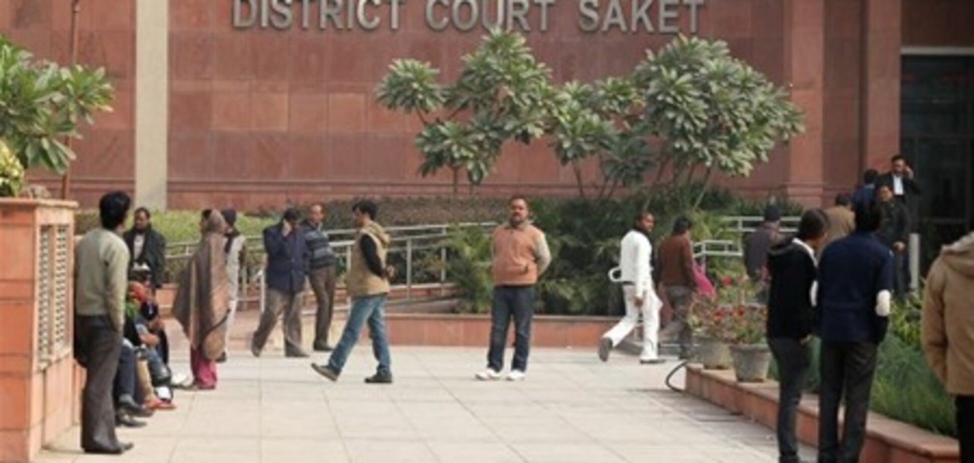 Насильникам из Нью-Дели предъявлены обвинения
