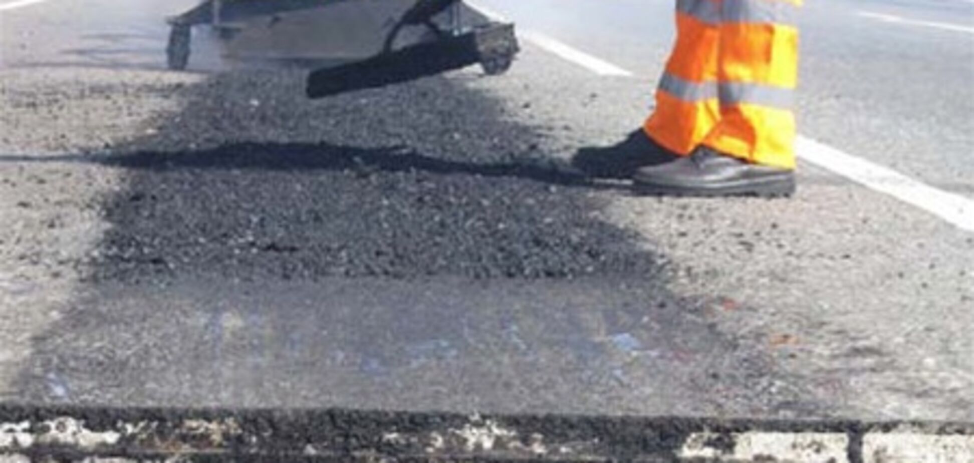 Мінрегіон хоче заборонити ремонт доріг в морози