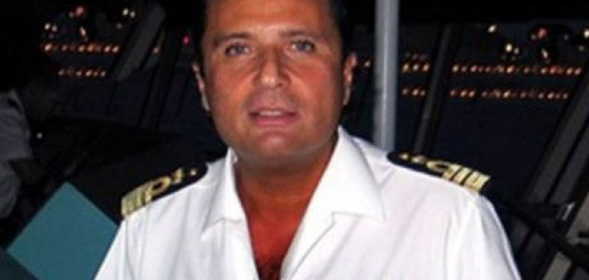 В Італії розпочався суд у справі про звільнення капітана Costa Concordia