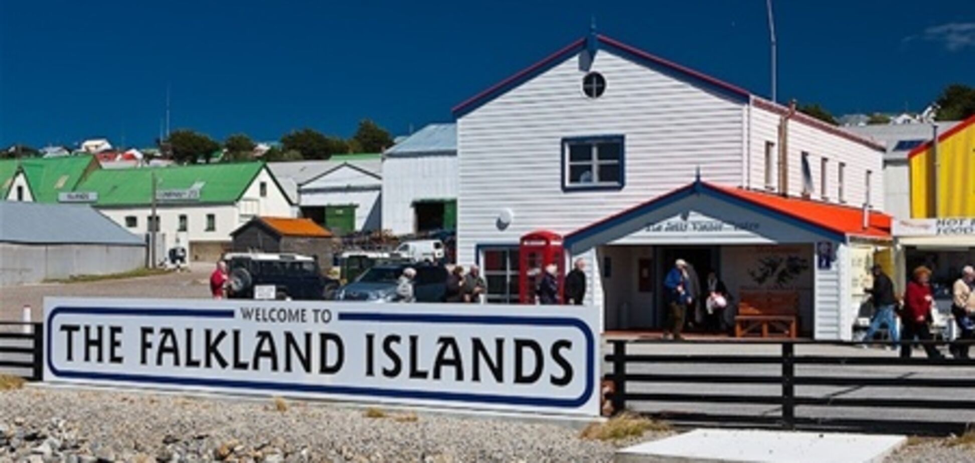 Великобритания отказалась от переговоров с Аргентиной о Фолклендах
