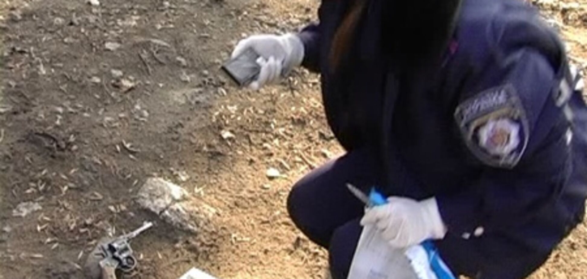 В Николаеве сапожник из нагана расстрелял клиента. Фото