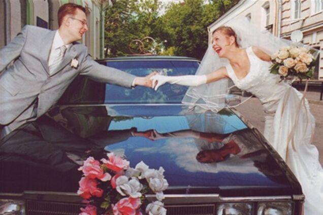 План подготовки к свадьбе