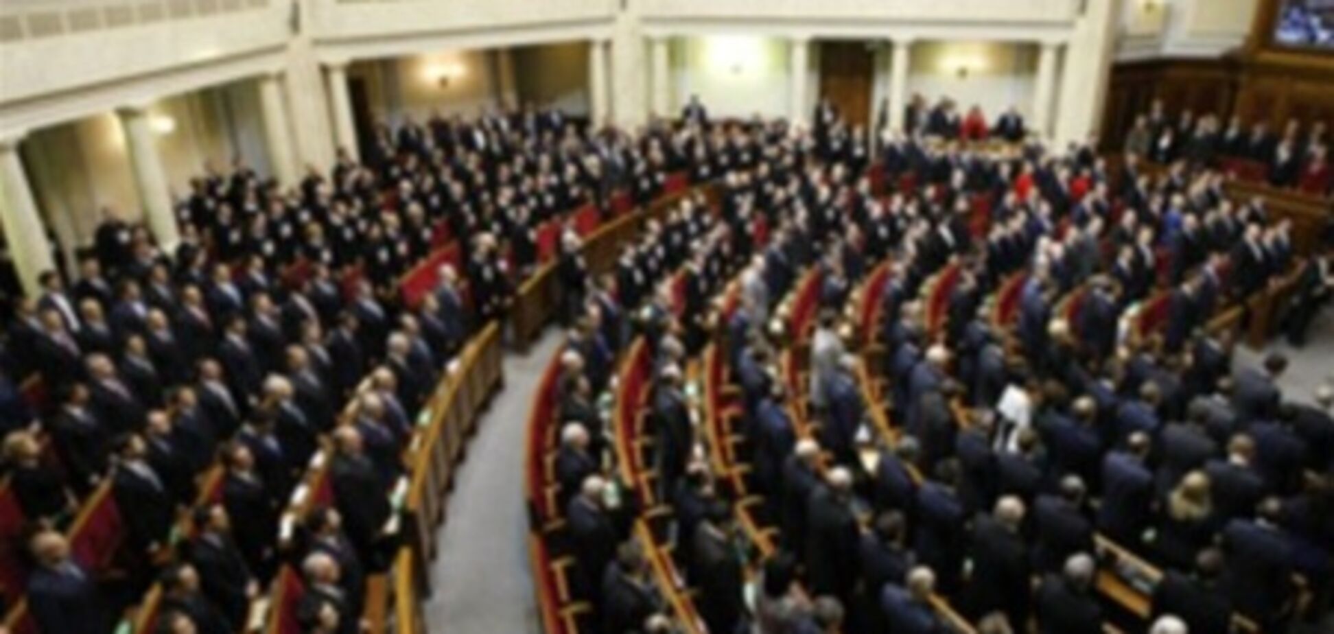 Турчинов передбачає дострокові вибори Ради
