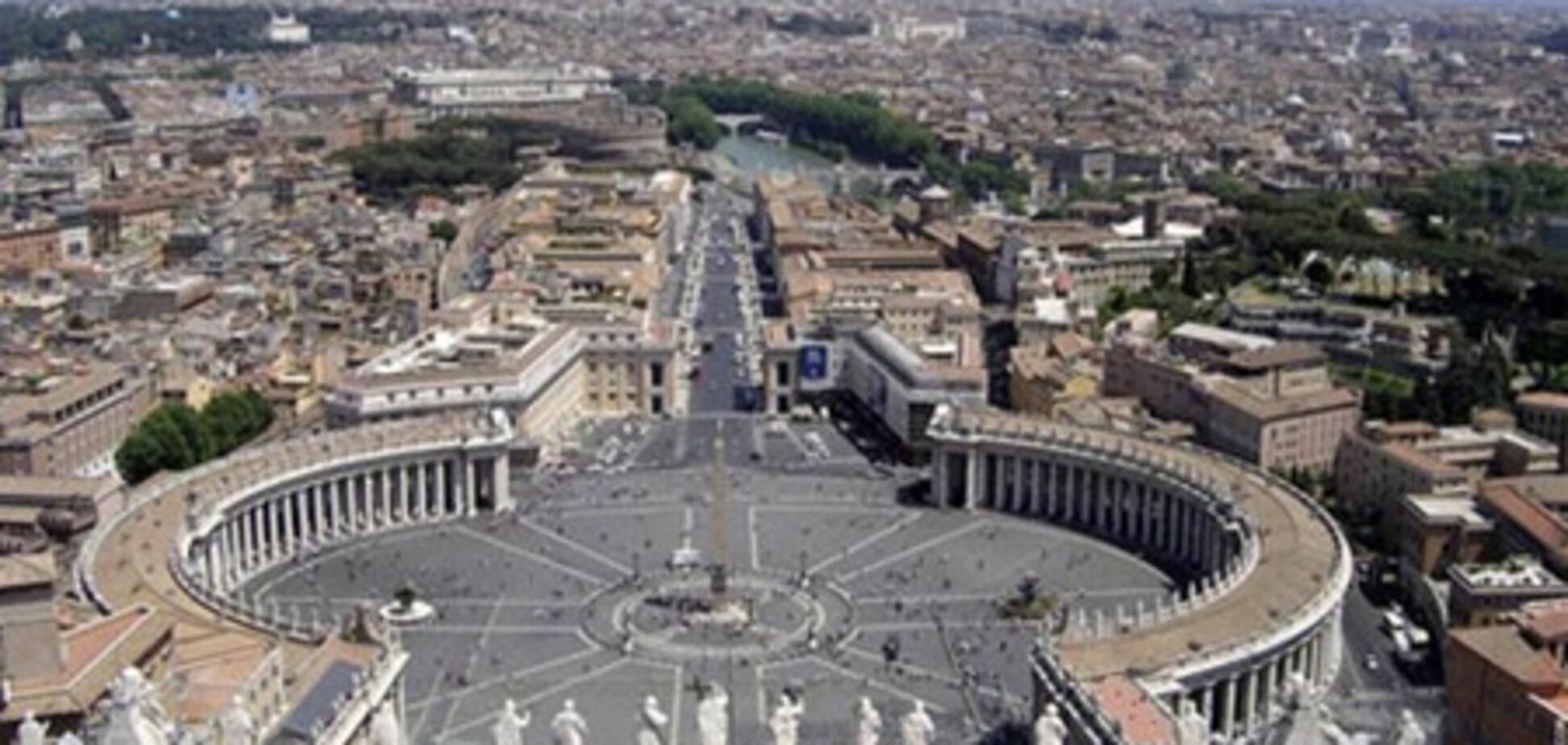 В Ватикане перестанут принимать пластиковые карты