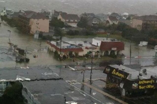 Подсчитан ущерб от природных катастроф 2012 года