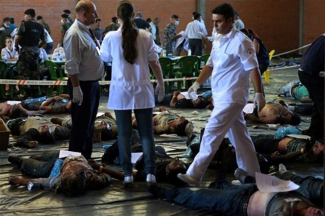 Причина пожара в ночном клубе Бразилии - дешевые фейерверки