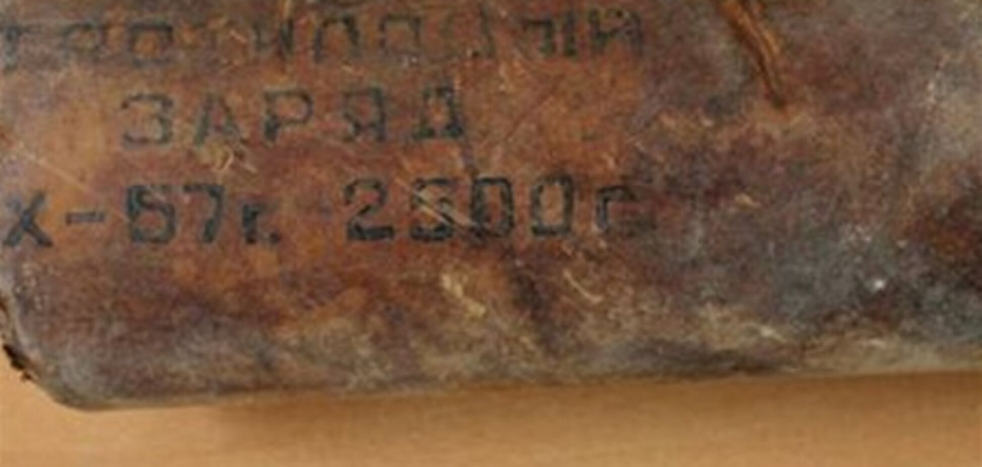 У 24-летнего жителя Волыни нашли 1,5 кг тротила