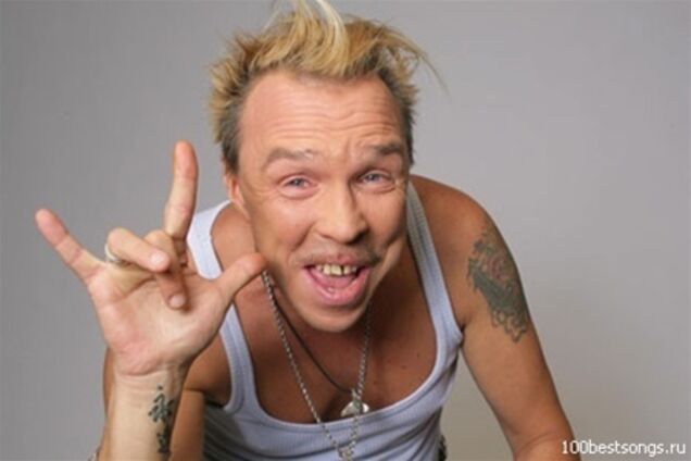 Гарик Сукачев снова сбил человека