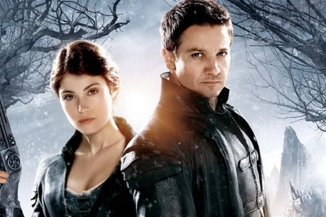 Охотники на ведьм 3D