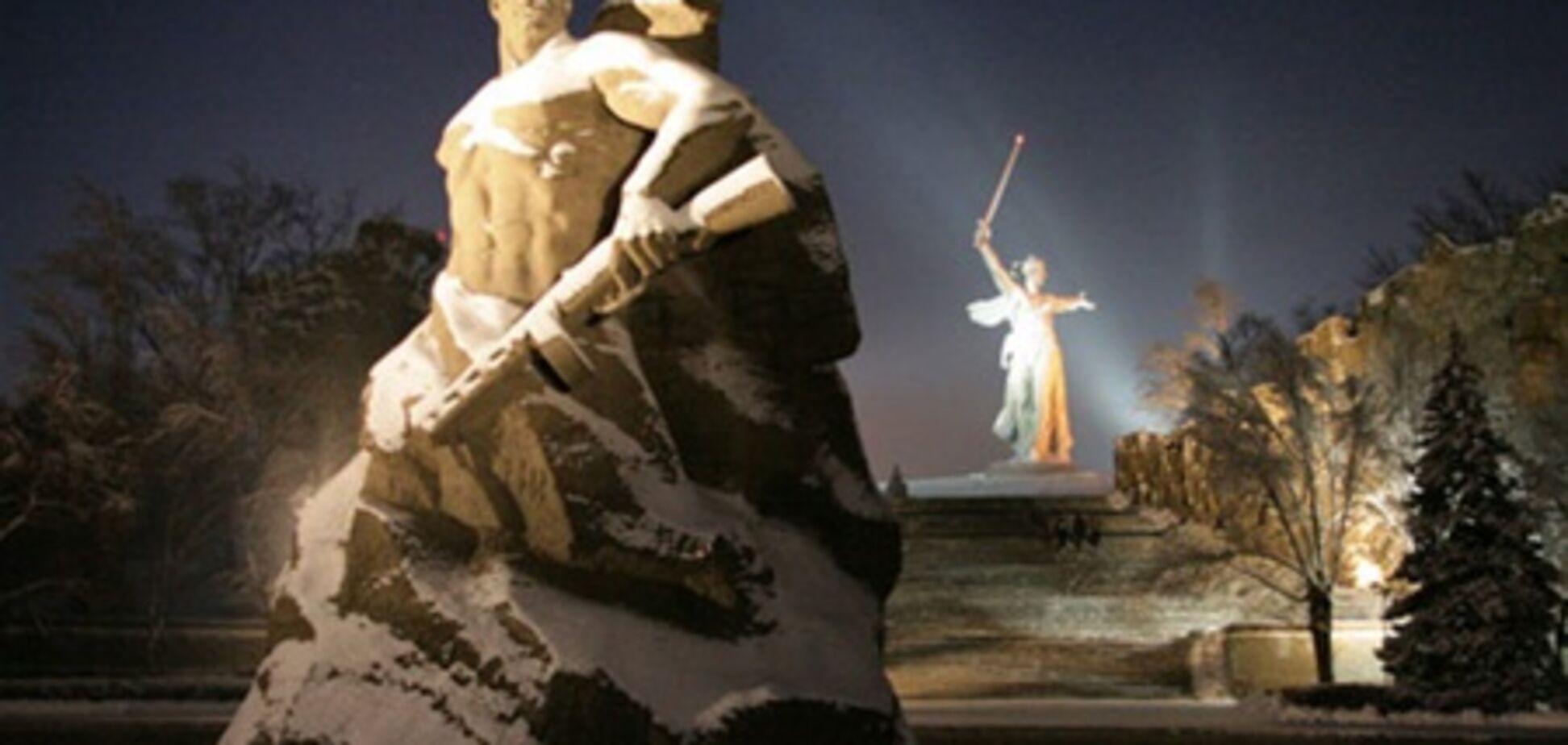 Активисты собрали 50 тыс. подписей за возращение Сталинграда