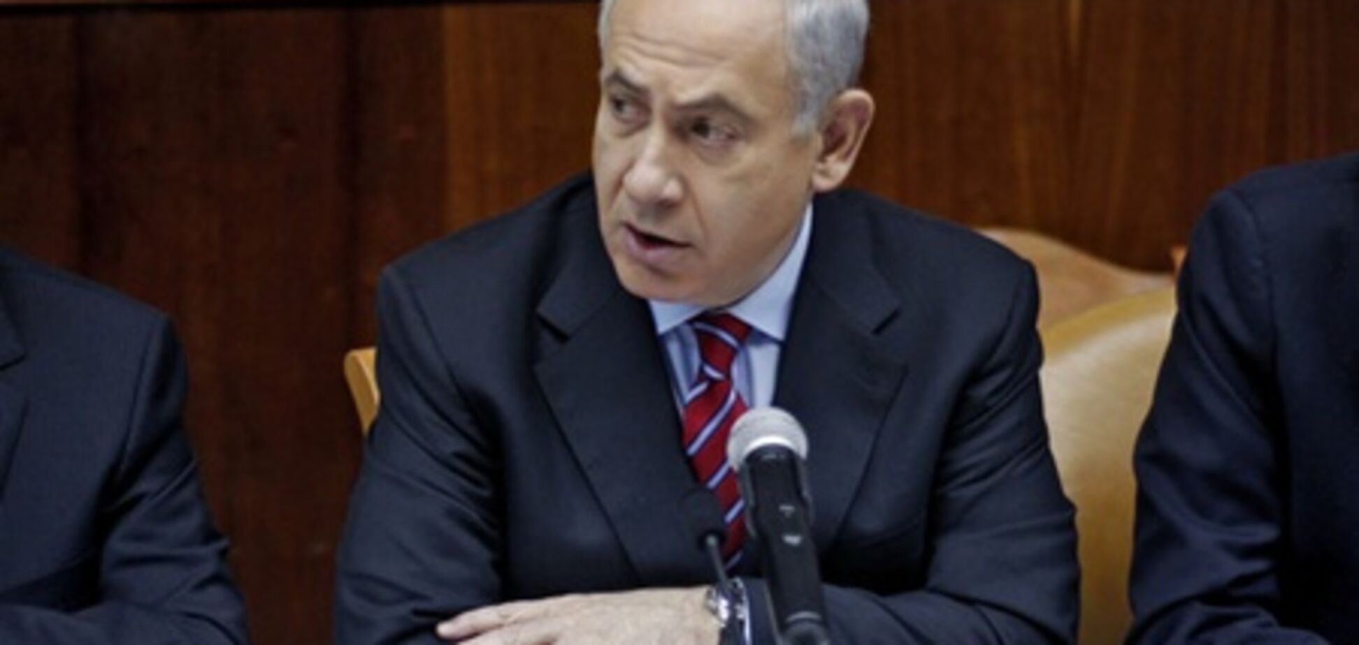Нетаньяху розпорядився перерахувати Палестині 400 млн дол