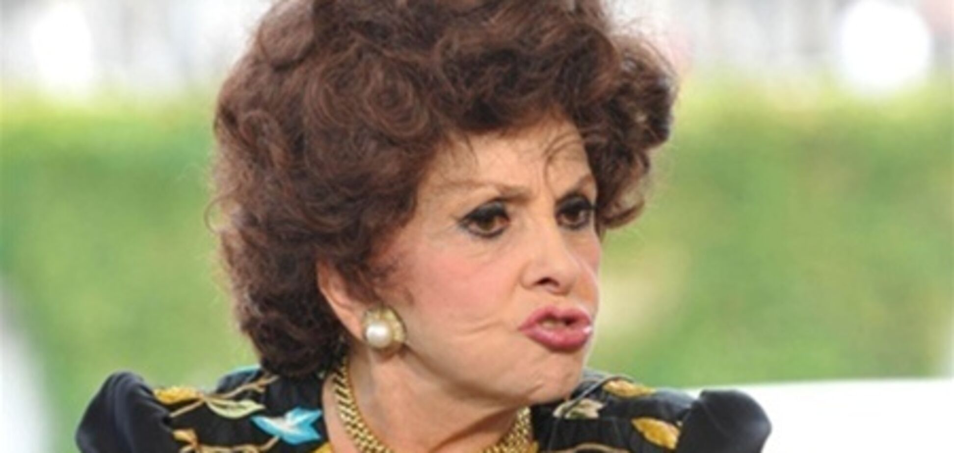 85-річна Лоллобриджида дізналася, що вже 3 року перебуває в шлюбі