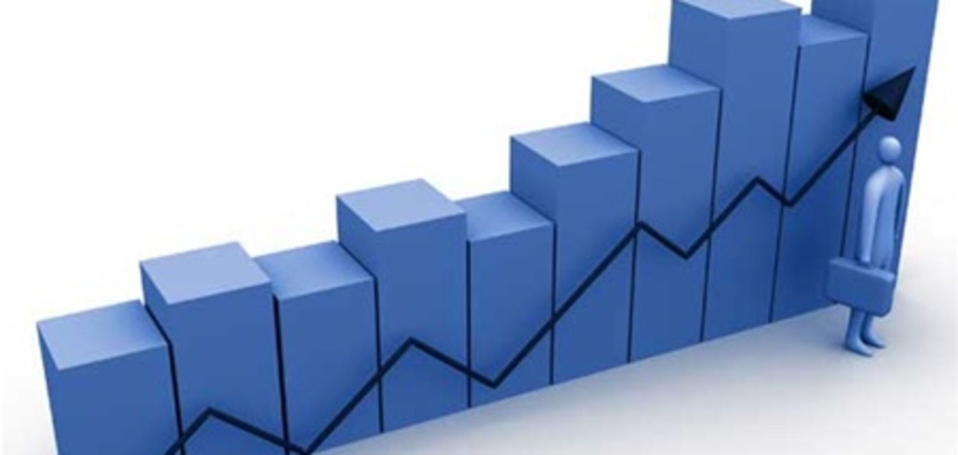 Рост ВВП Украины в 2012 году составил 0,2%