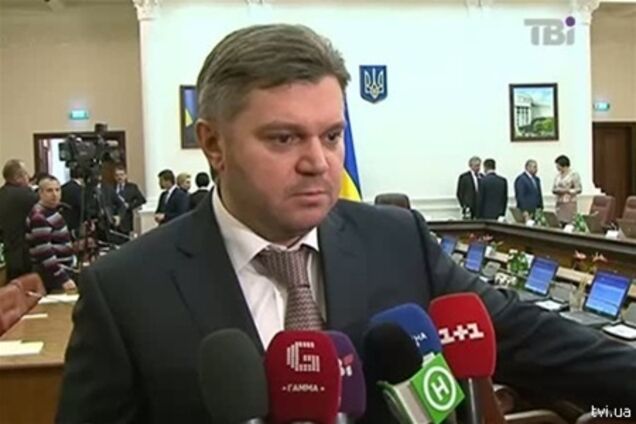 Ставицкий: к счету 'Газпрома' относимся с пониманием