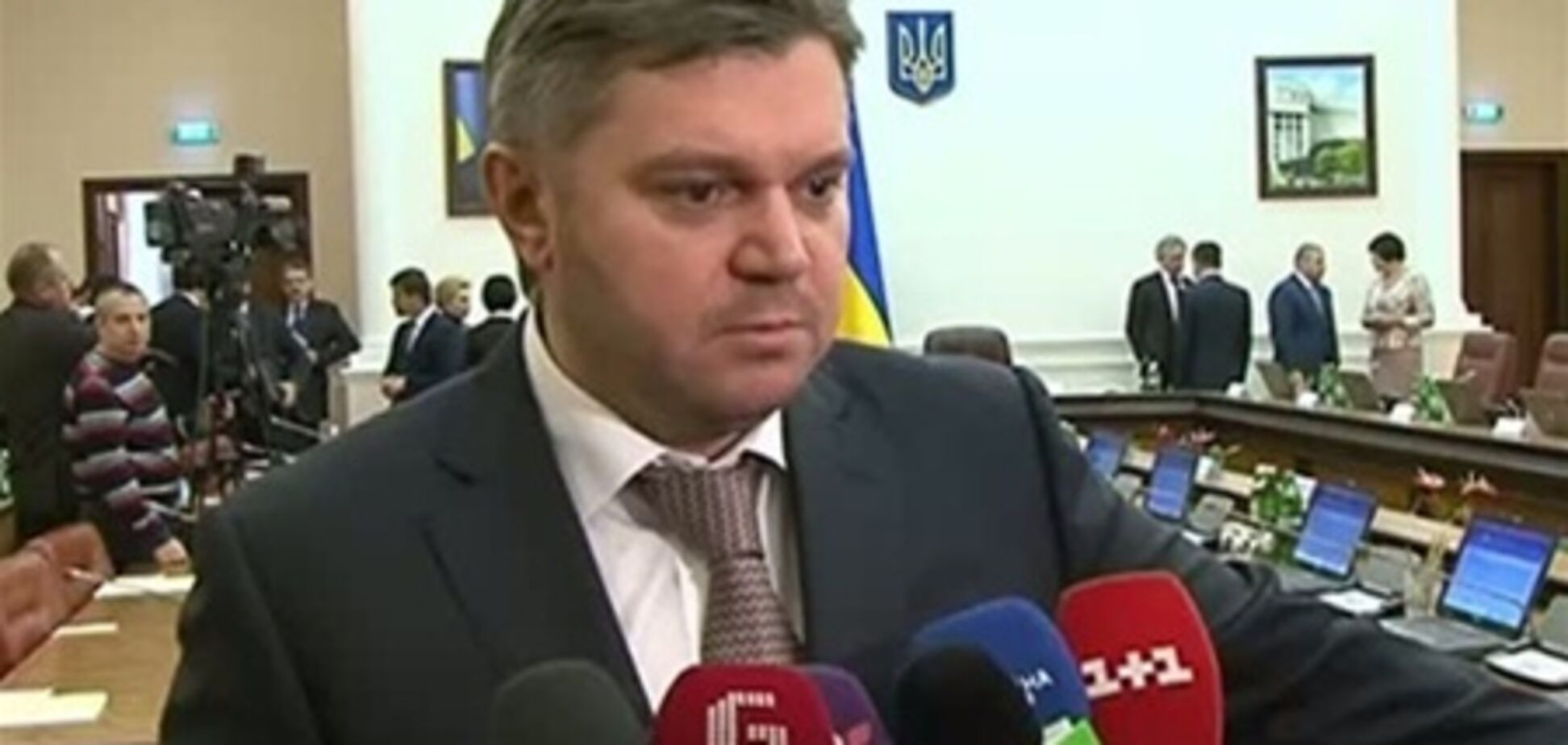 Ставицкий: к счету 'Газпрома' относимся с пониманием