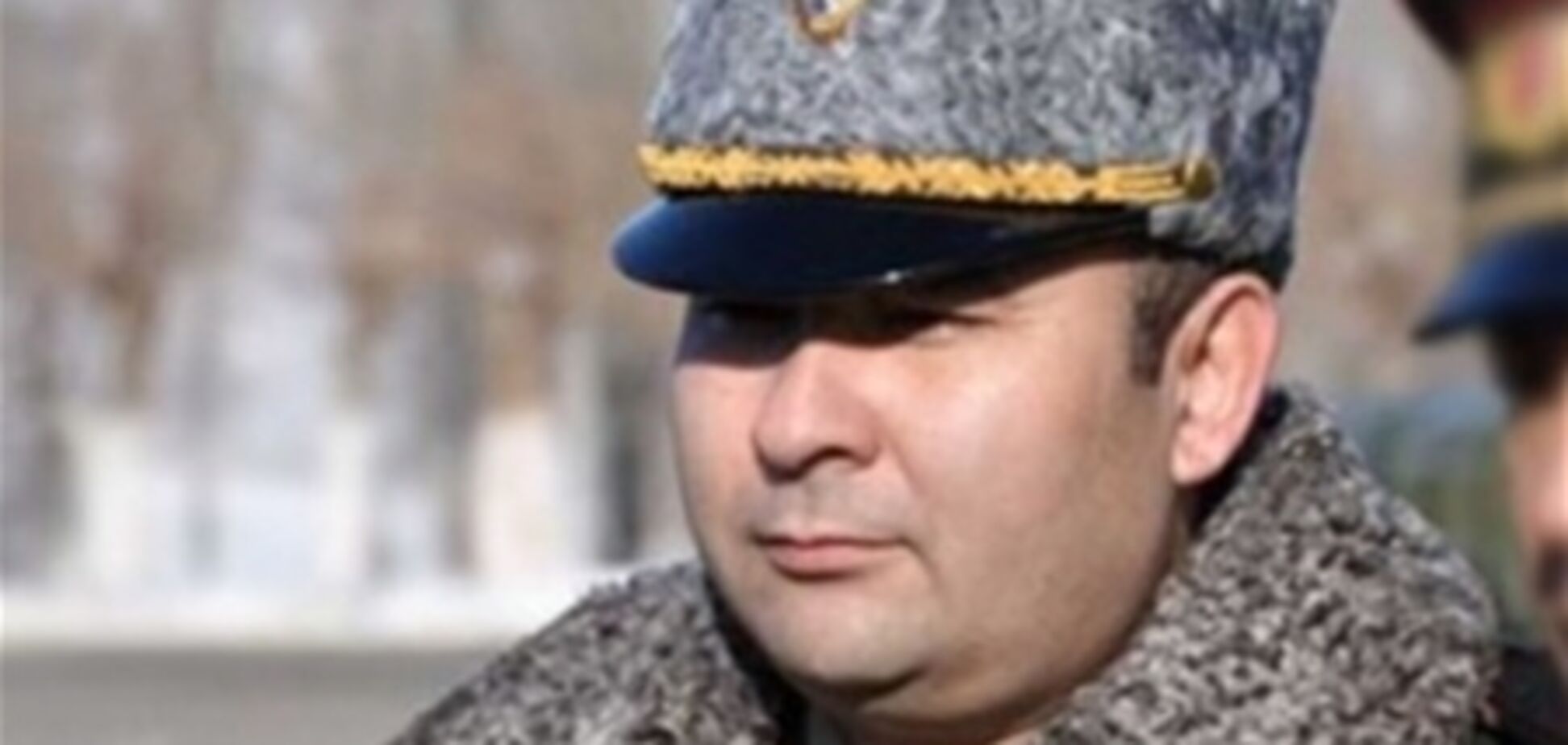 В Казахстане задержан генерал, которому якобы дали взятку украинские чиновники