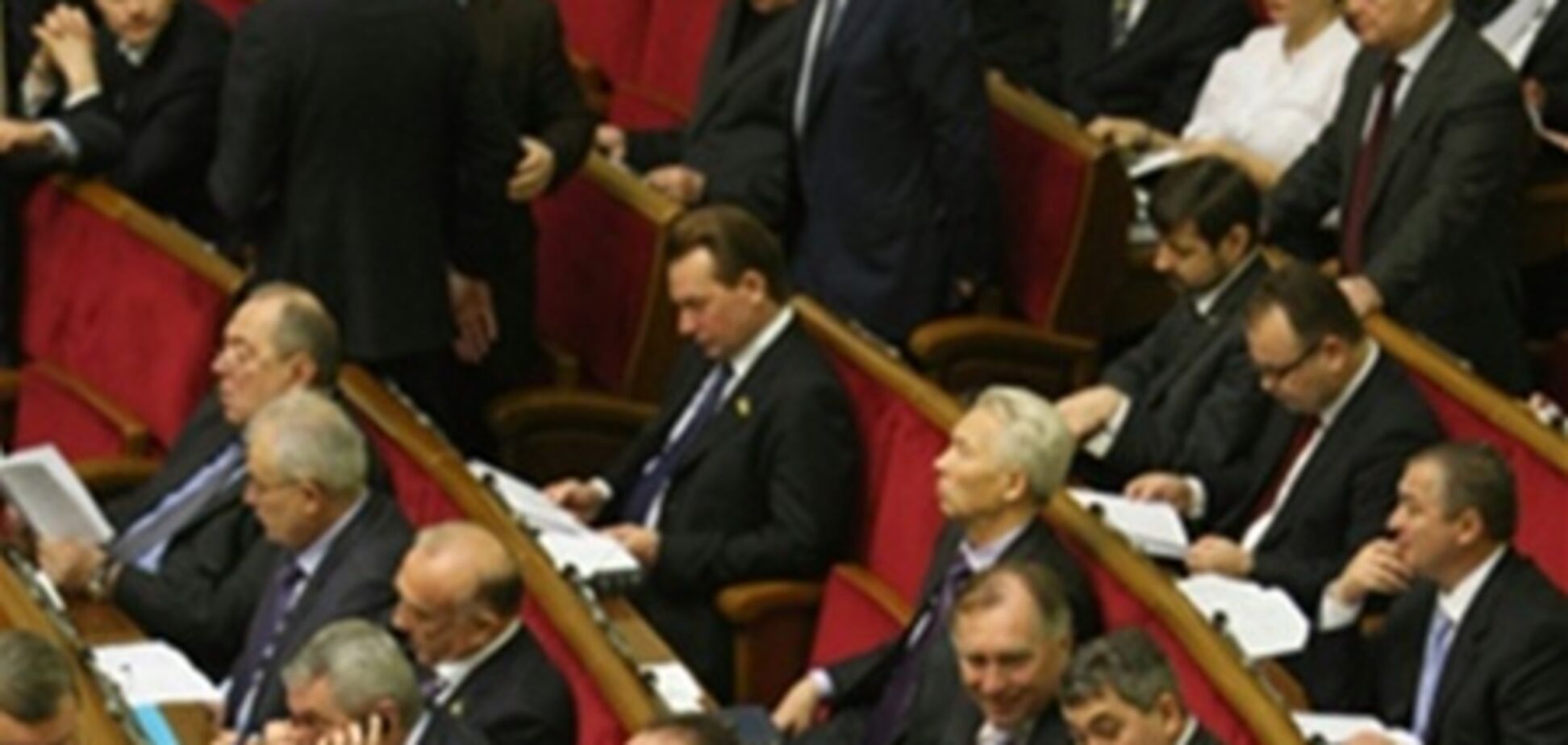 Яценюк закликав блокувати парламент до введення 'Ради-3'