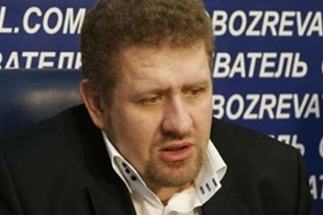 Матеріали про 'вбивство Щербаня донецькими' можуть бути частина спецоперації - Бондаренко