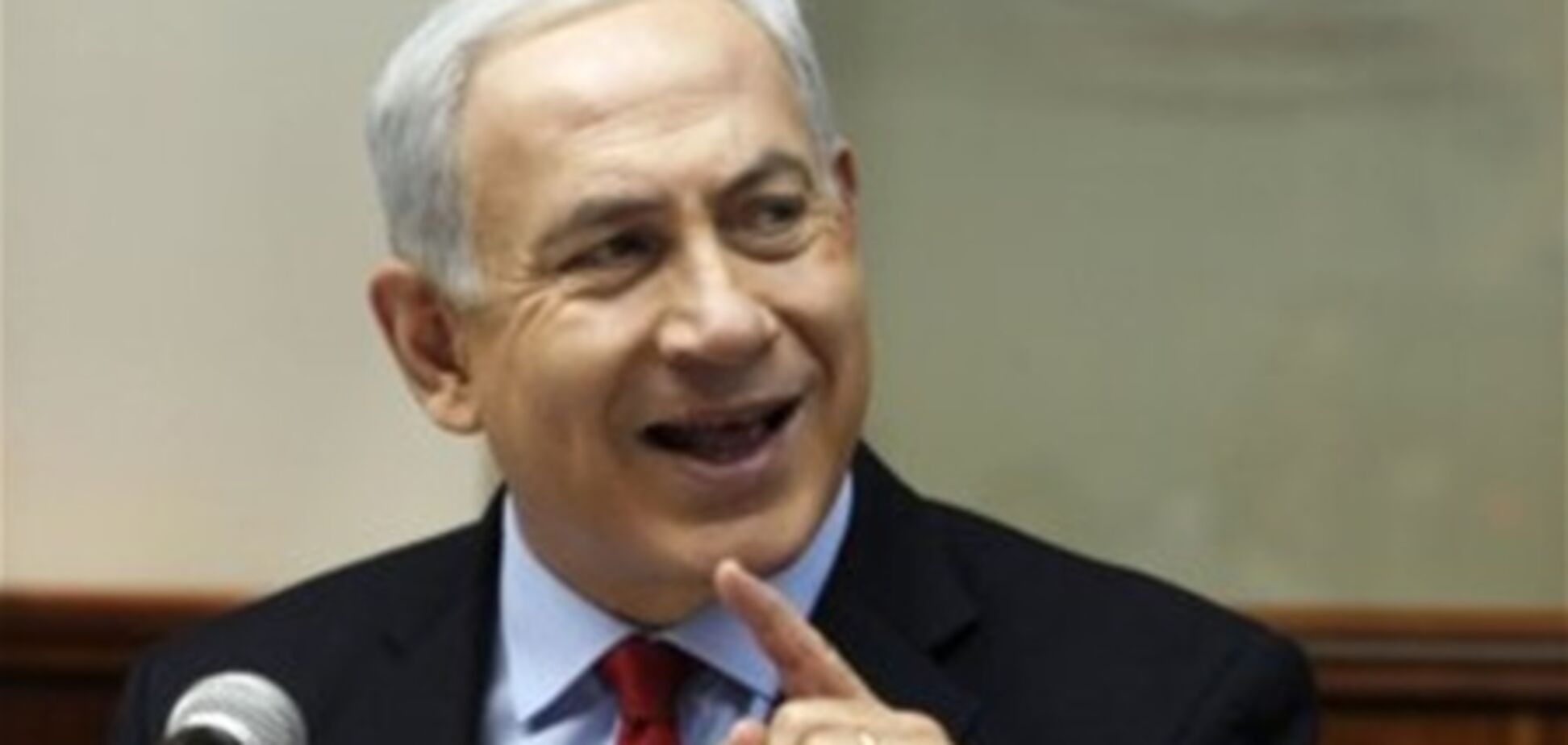 Парламент Ізраїлю рекомендував Нетаньяху в наступні прем'єри