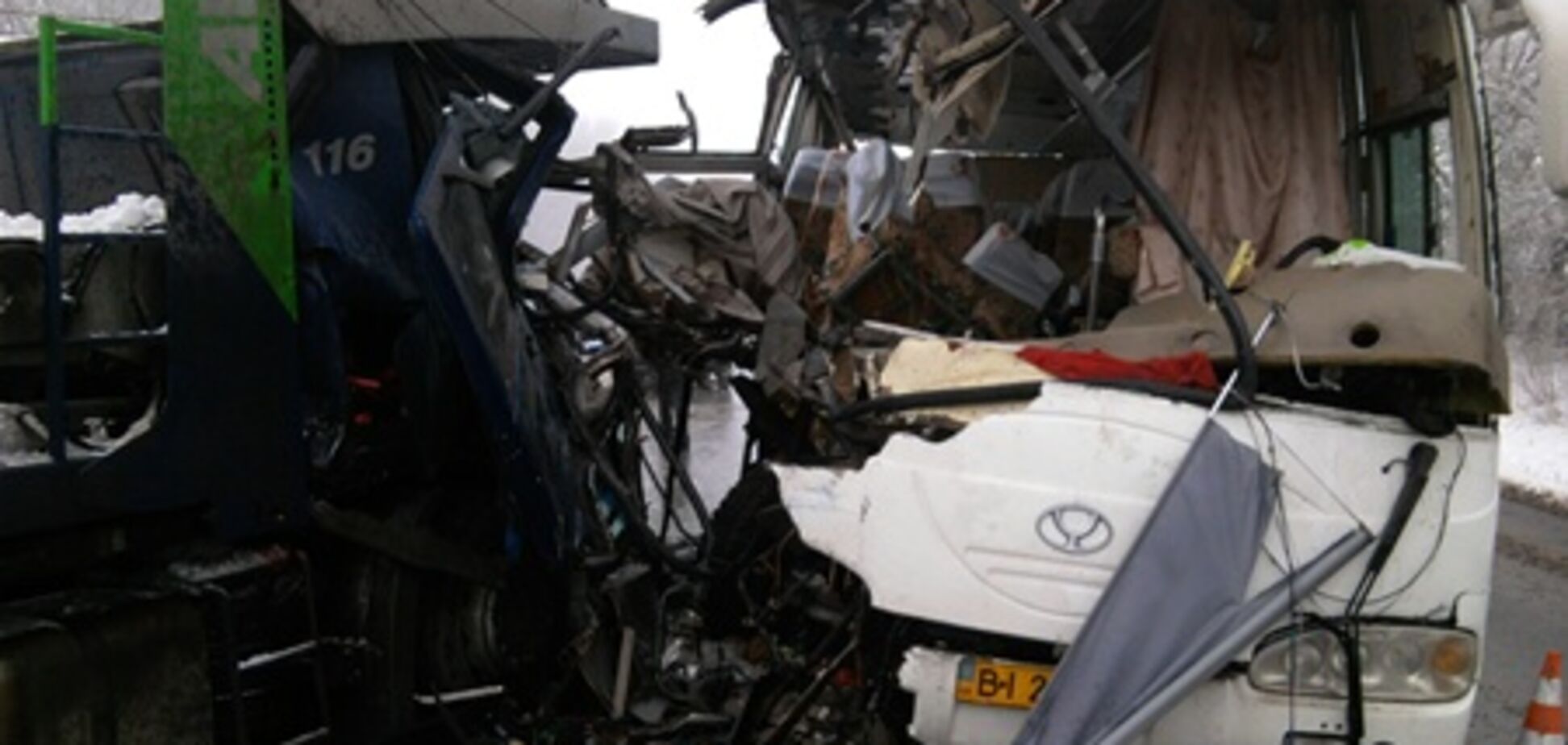 Ситуация на дорогах 30 января: 50 ДТП, шесть погибших