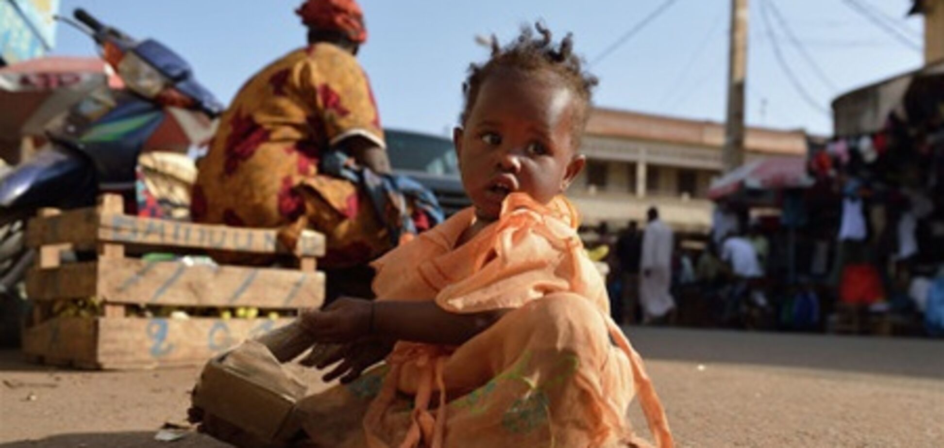ООН думает над отправлением в Мали миротворцев 