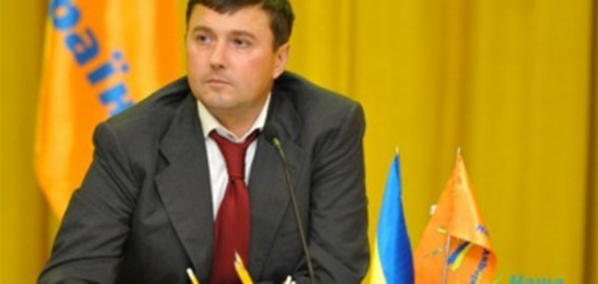 Бондарчук розповів про конфлікт у 'Нашій Україні'