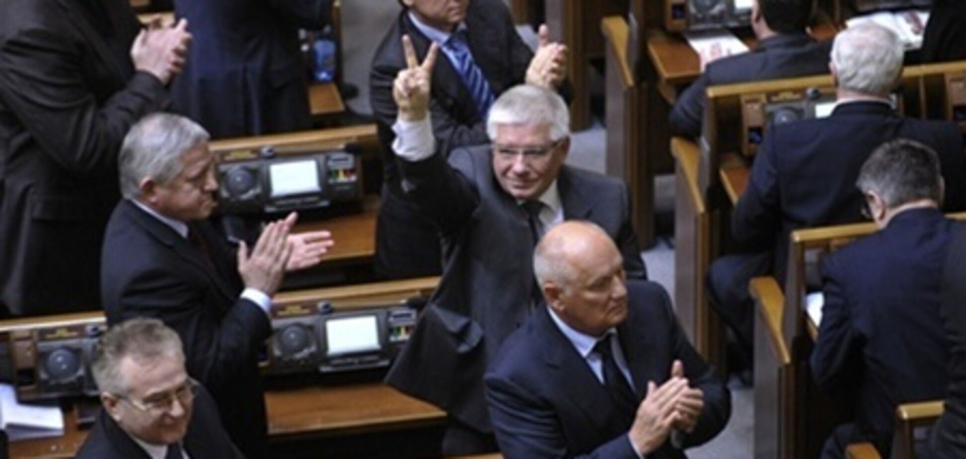 В Раде лидируют Саши, Вовы и Сережи