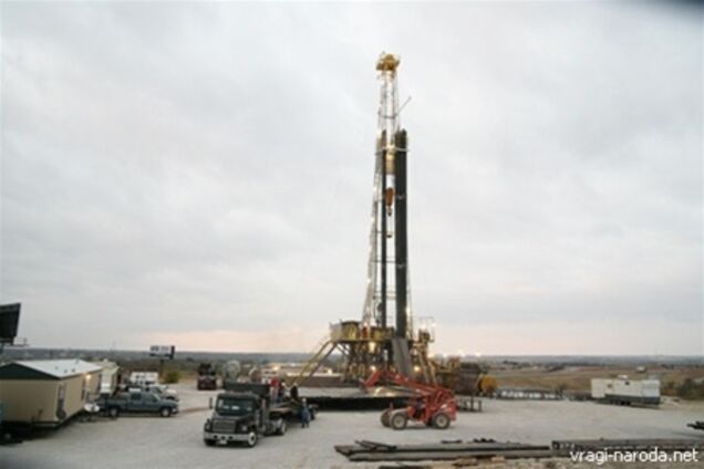 В Раде появился проект о запрете добычи в Украине сланцевого газа
