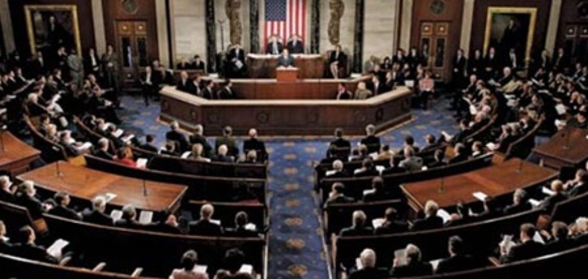 Сенат принял закон о предотвращении дефолта США