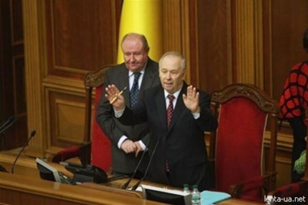 УДАР собрал 152 подписи за отставку Рыбака