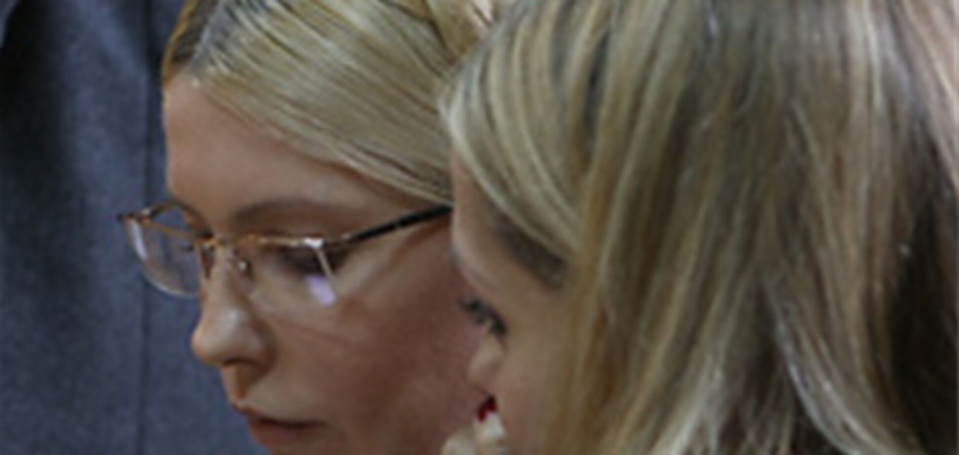 Дочь Тимошенко: мама лежит в душевой на железном топчане