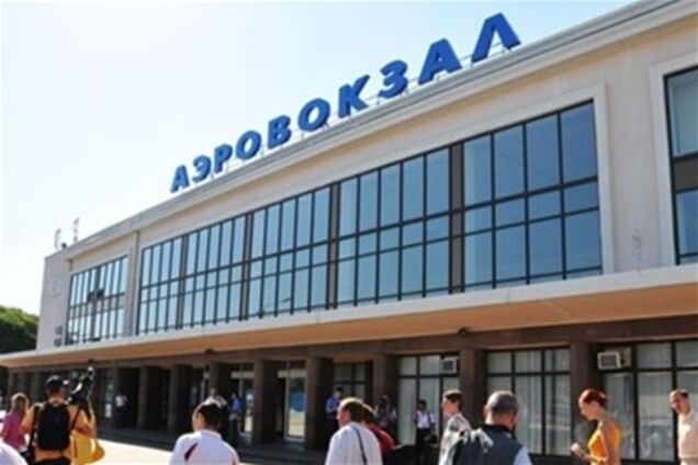 В аэропорту Одессы бомбу не нашли