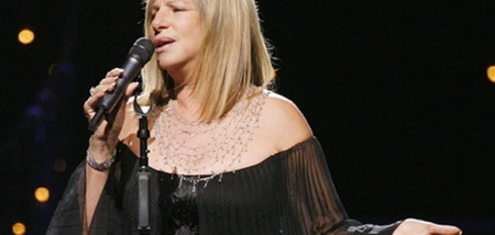 Барбара Стрейзанд споет на 'Оскаре'