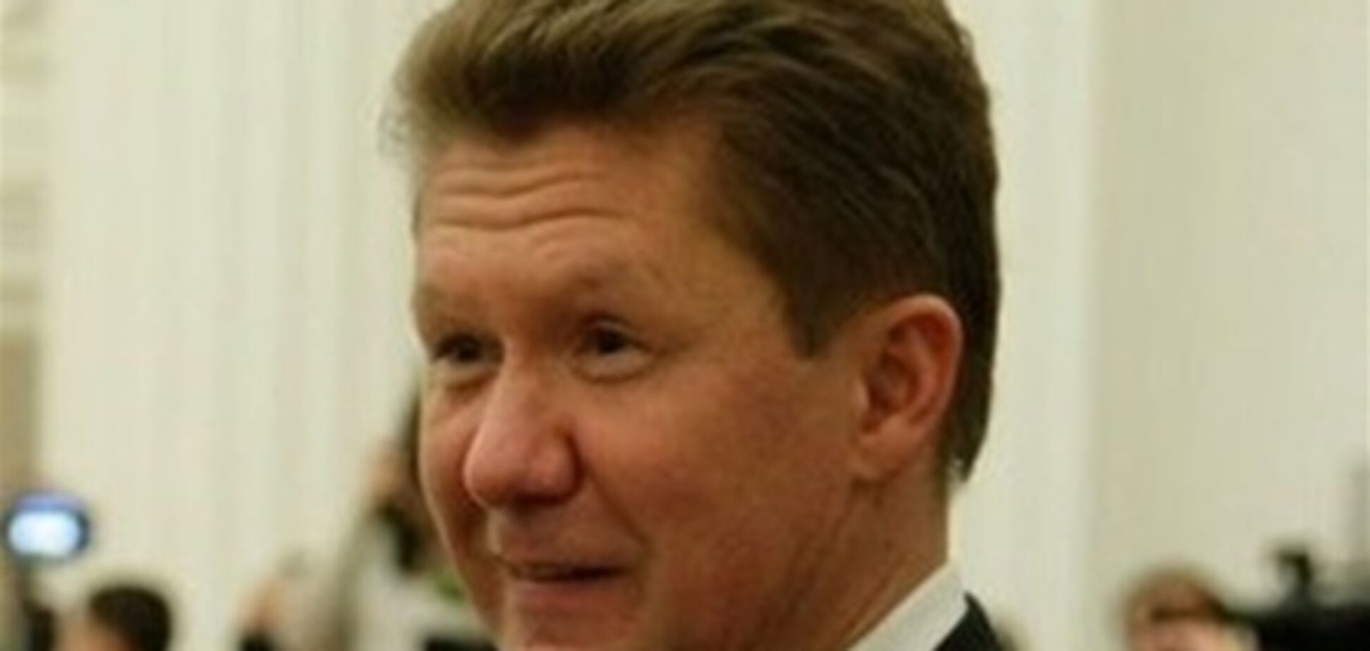Лукашенко привітав главу 'Газпрому' з днем ??народження, а Янукович - ні