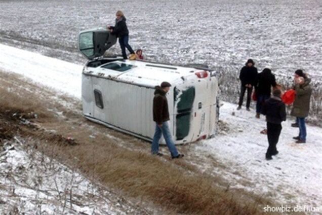 Звездные ДТП: когда VIP-статус не помогает выжить