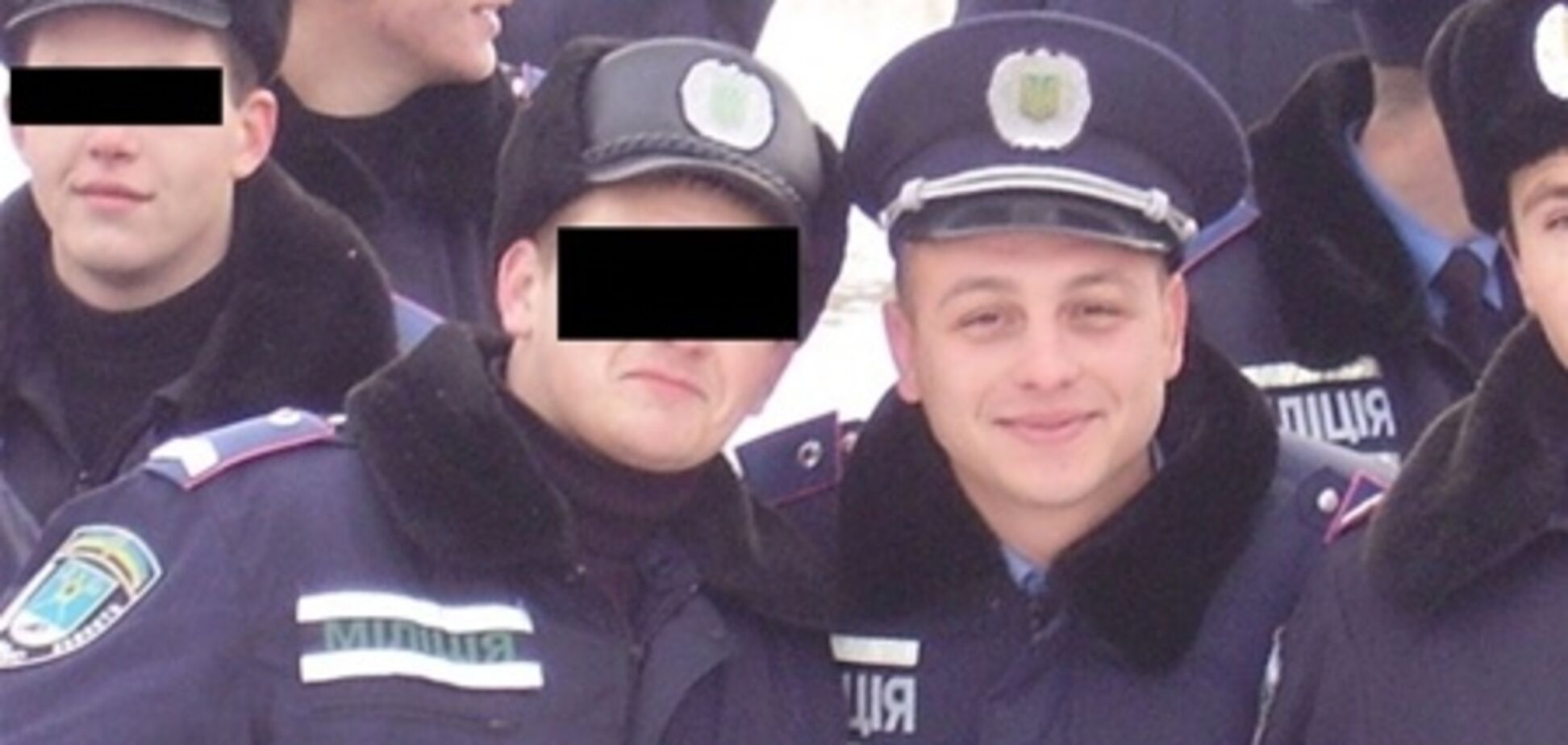 Міліціонеру з Миколаєва загрожує шість років за побиття студентів