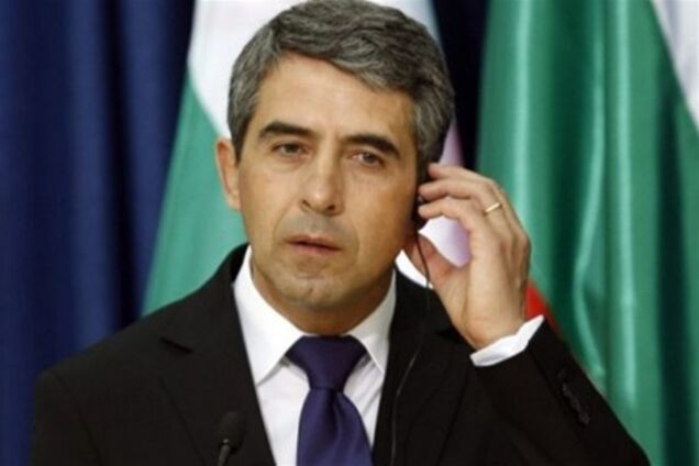 Президент Болгарії зганьбився на всю країну під час новорічного звернення