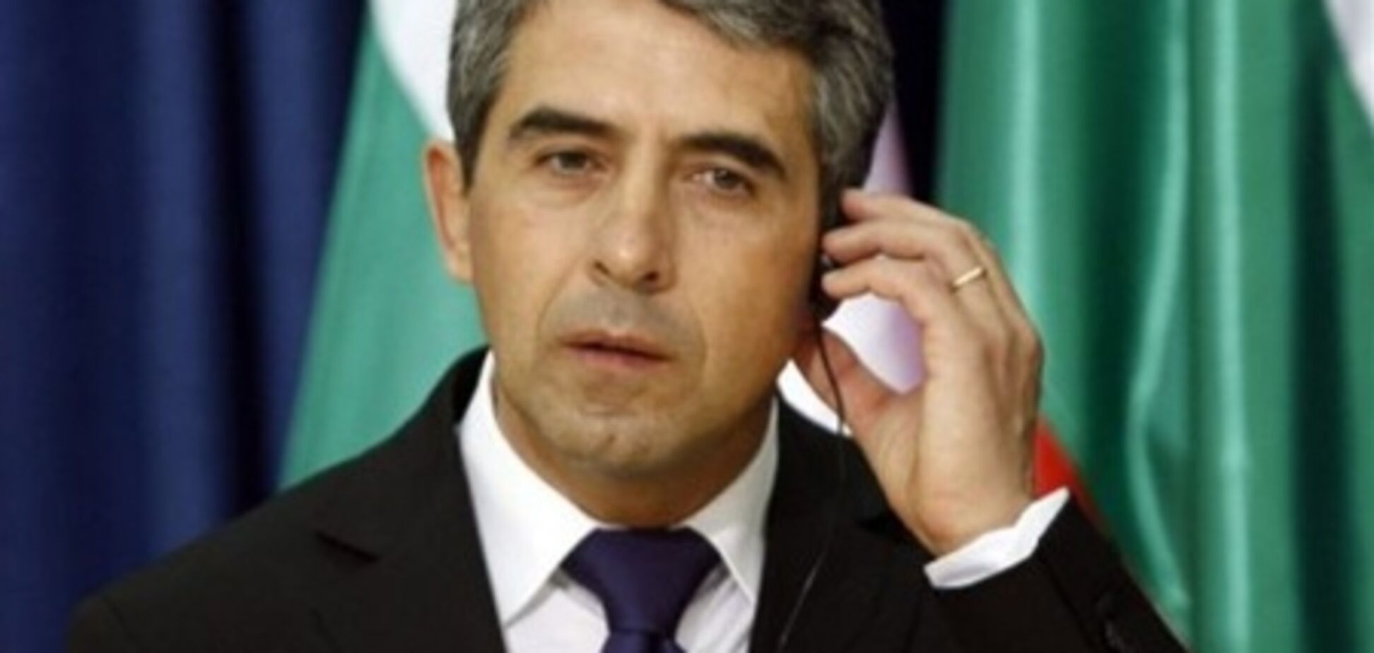 Президент Болгарии опозорился на всю страну во время новогоднего обращения