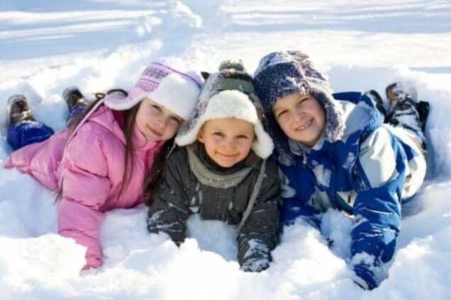 Чем заняться с детьми во время зимних каникул?