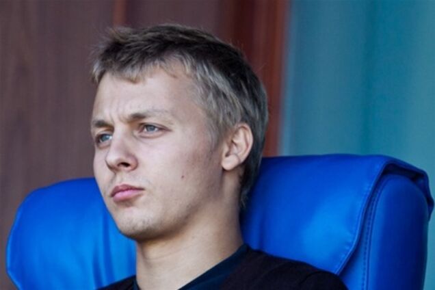 Сын Шуфрича в ДТП разбил авто. Фото