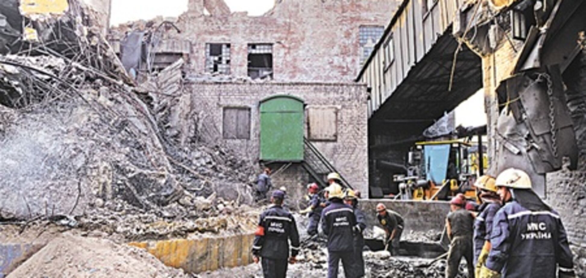 Родственников горняков привлекут к расследованию аварии на донбасской шахте