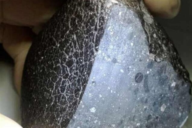У Сахарі знайшли марсіанський метеорит. Фото